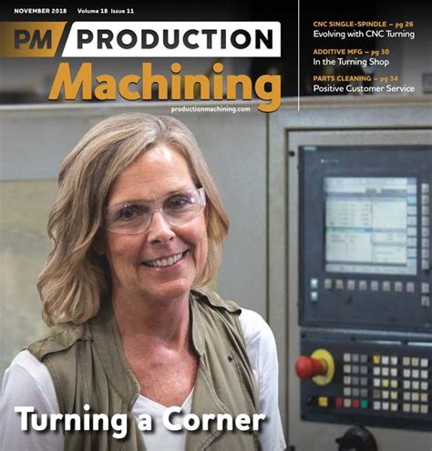 production machining magazine